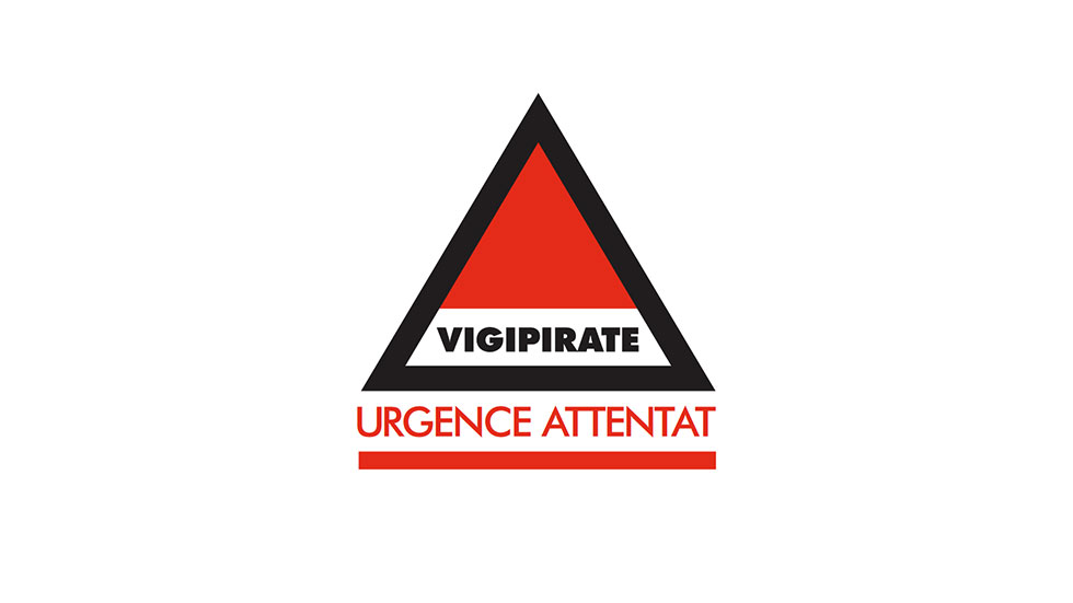 Urgence attentat - Vigipirate